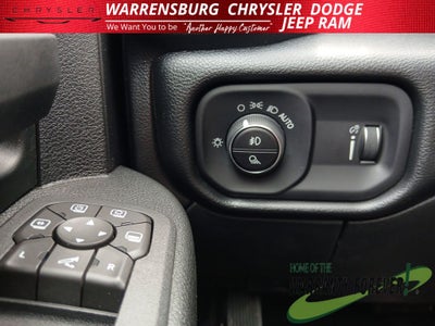 2026 RAM Ram 2500 RAM 2500 BLACK EXPRESS CREW CAB 4X4 6'4' BOX