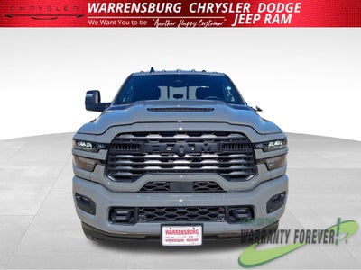 2027 RAM Ram 2500 RAM 2500 BLACK EXPRESS CREW CAB 4X4 6'4' BOX