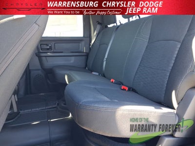 2027 RAM Ram 2500 RAM 2500 BLACK EXPRESS CREW CAB 4X4 6'4' BOX