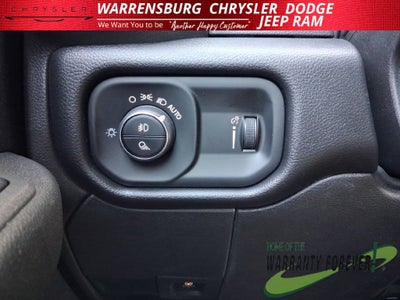 2027 RAM Ram 2500 RAM 2500 BLACK EXPRESS CREW CAB 4X4 6'4' BOX