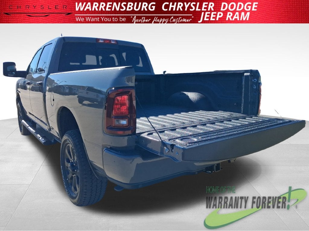 2027 RAM Ram 2500 RAM 2500 BLACK EXPRESS CREW CAB 4X4 6'4' BOX