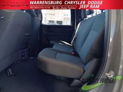 2026 RAM Ram 2500 RAM 2500 BLACK EXPRESS CREW CAB 4X4 6'4' BOX
