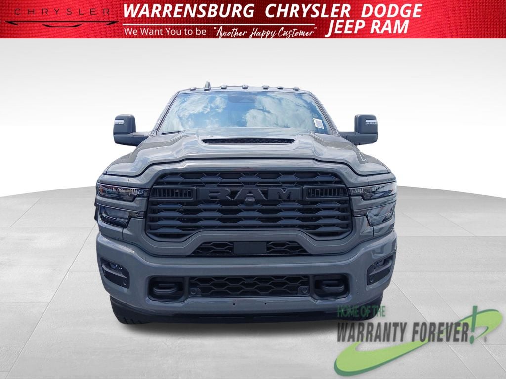 2026 RAM Ram 2500 RAM 2500 BLACK EXPRESS CREW CAB 4X4 6'4' BOX