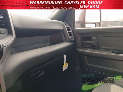 2026 RAM Ram 2500 RAM 2500 BLACK EXPRESS CREW CAB 4X4 6'4' BOX