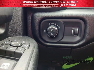 2026 RAM Ram 2500 RAM 2500 BLACK EXPRESS CREW CAB 4X4 6'4' BOX