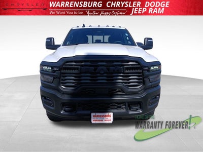 2026 RAM Ram 2500 RAM 2500 TRADESMAN CREW CAB 4X4 6'4' BOX