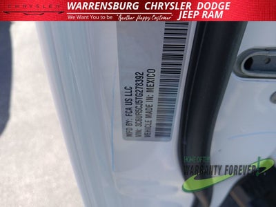 2026 RAM Ram 2500 RAM 2500 TRADESMAN CREW CAB 4X4 6'4' BOX