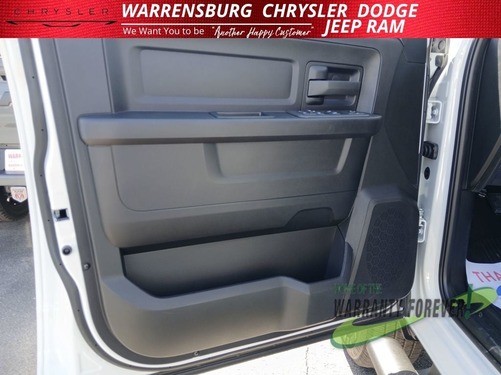 2026 RAM Ram 2500 RAM 2500 TRADESMAN CREW CAB 4X4 6'4' BOX