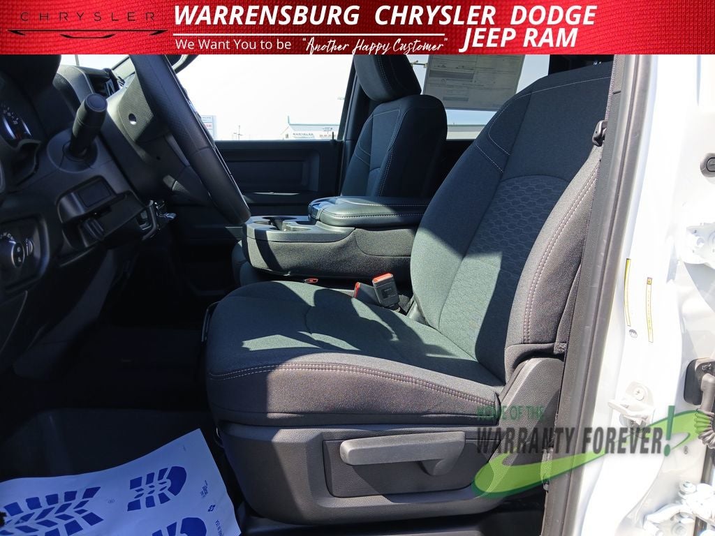 2026 RAM Ram 2500 RAM 2500 TRADESMAN CREW CAB 4X4 6'4' BOX