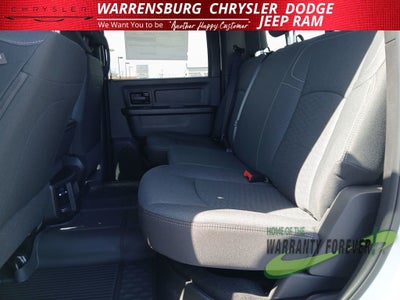 2026 RAM Ram 2500 RAM 2500 TRADESMAN CREW CAB 4X4 6'4' BOX