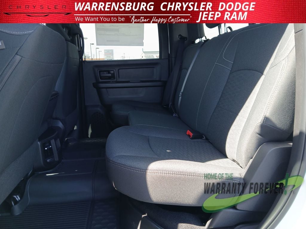 2026 RAM Ram 2500 RAM 2500 TRADESMAN CREW CAB 4X4 6'4' BOX