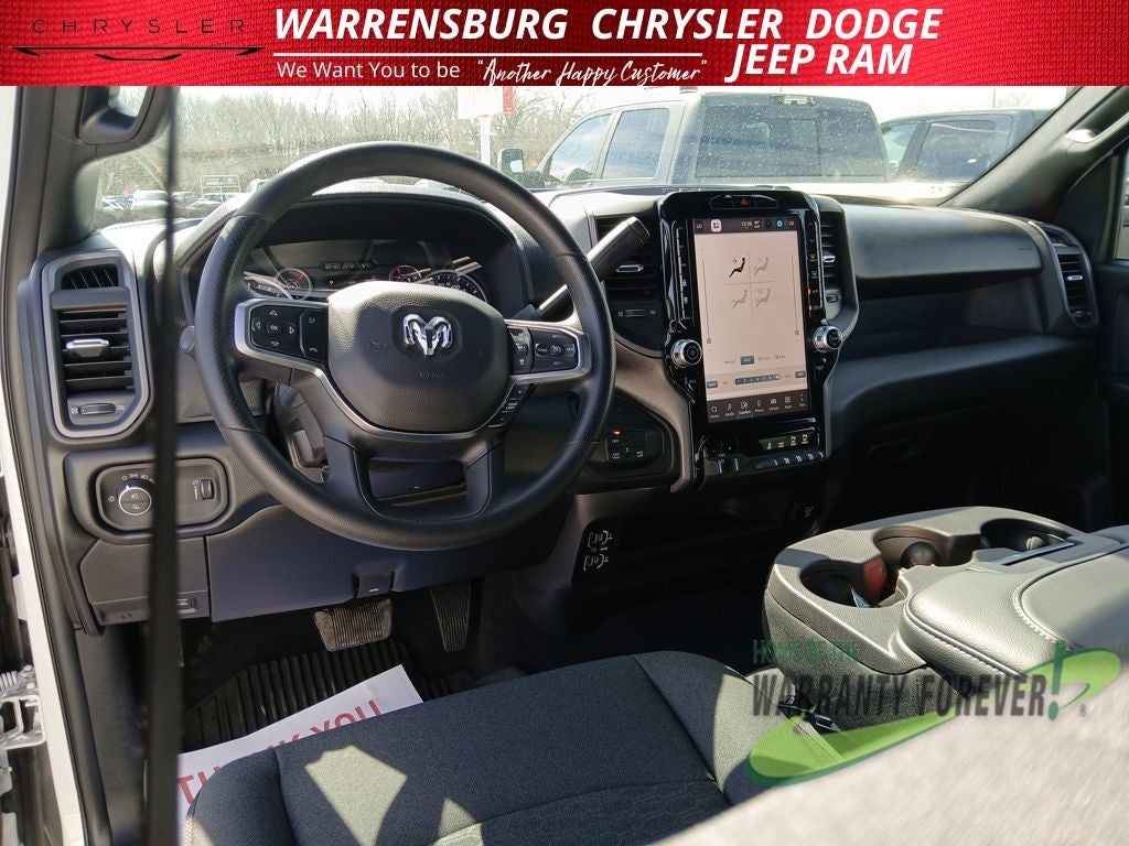 2026 RAM Ram 2500 RAM 2500 TRADESMAN CREW CAB 4X4 6'4' BOX