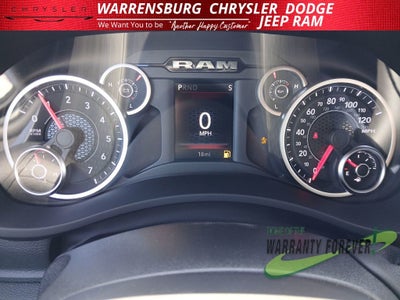 2026 RAM Ram 2500 RAM 2500 TRADESMAN CREW CAB 4X4 6'4' BOX