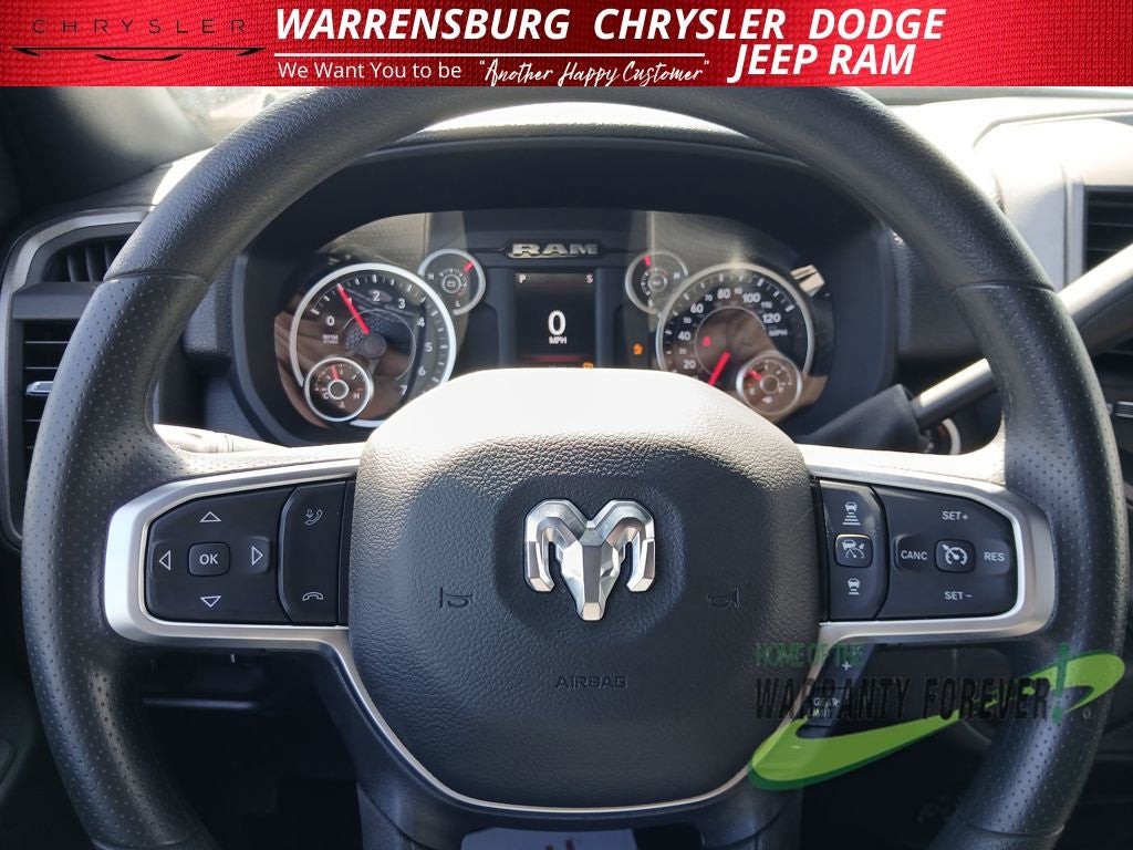 2026 RAM Ram 2500 RAM 2500 TRADESMAN CREW CAB 4X4 6'4' BOX