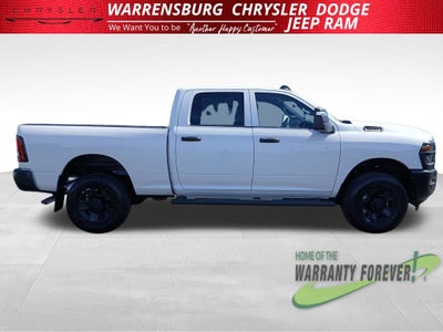 2026 RAM Ram 2500 RAM 2500 TRADESMAN CREW CAB 4X4 6'4' BOX