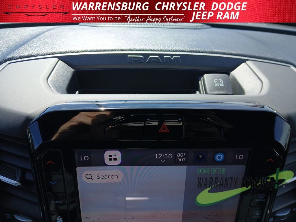 2026 RAM Ram 2500 RAM 2500 TRADESMAN CREW CAB 4X4 6'4' BOX