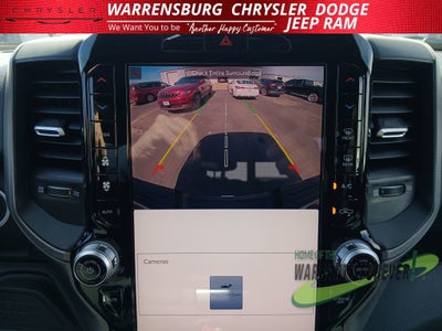 2026 RAM Ram 2500 RAM 2500 TRADESMAN CREW CAB 4X4 6'4' BOX