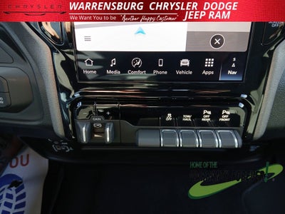 2026 RAM Ram 2500 RAM 2500 TRADESMAN CREW CAB 4X4 6'4' BOX