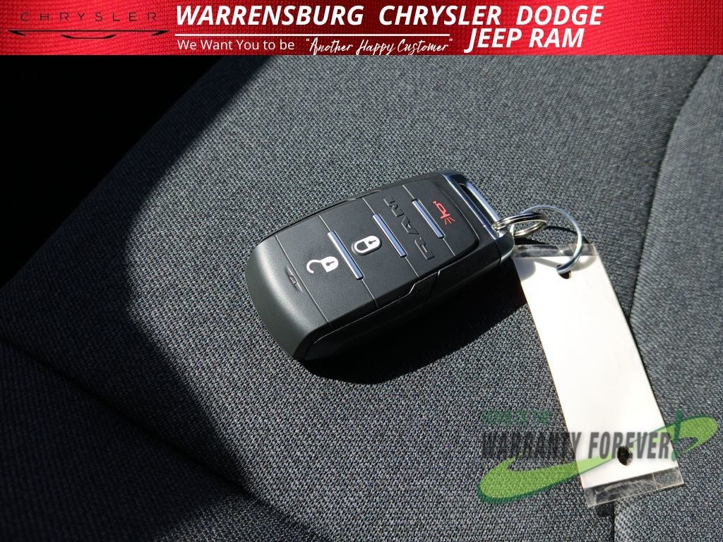 2026 RAM Ram 2500 RAM 2500 TRADESMAN CREW CAB 4X4 6'4' BOX