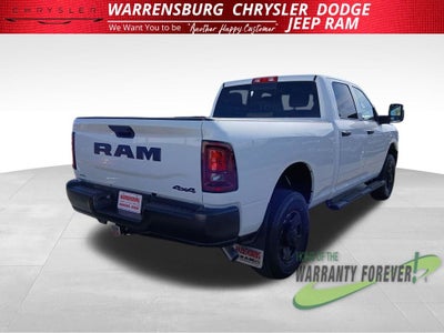 2026 RAM Ram 2500 RAM 2500 TRADESMAN CREW CAB 4X4 6'4' BOX