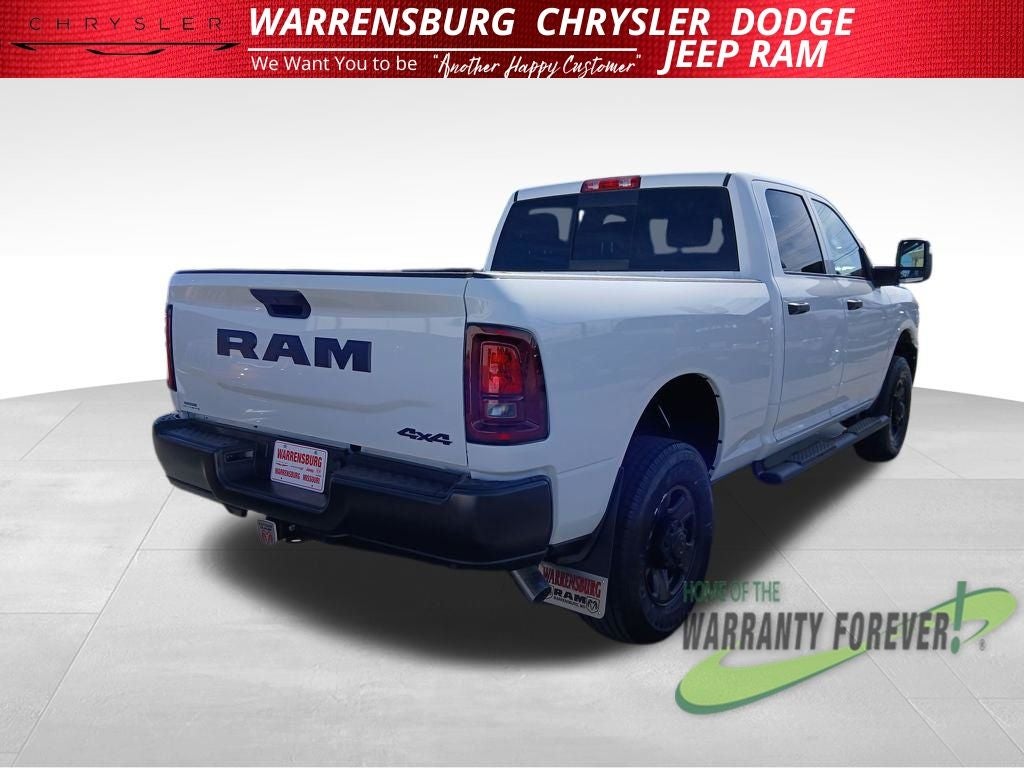 2026 RAM Ram 2500 RAM 2500 TRADESMAN CREW CAB 4X4 6'4' BOX