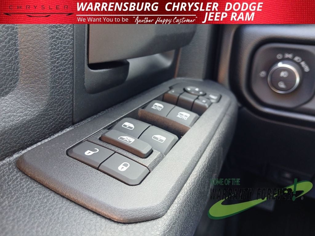 2026 RAM Ram 2500 RAM 2500 TRADESMAN CREW CAB 4X4 6'4' BOX