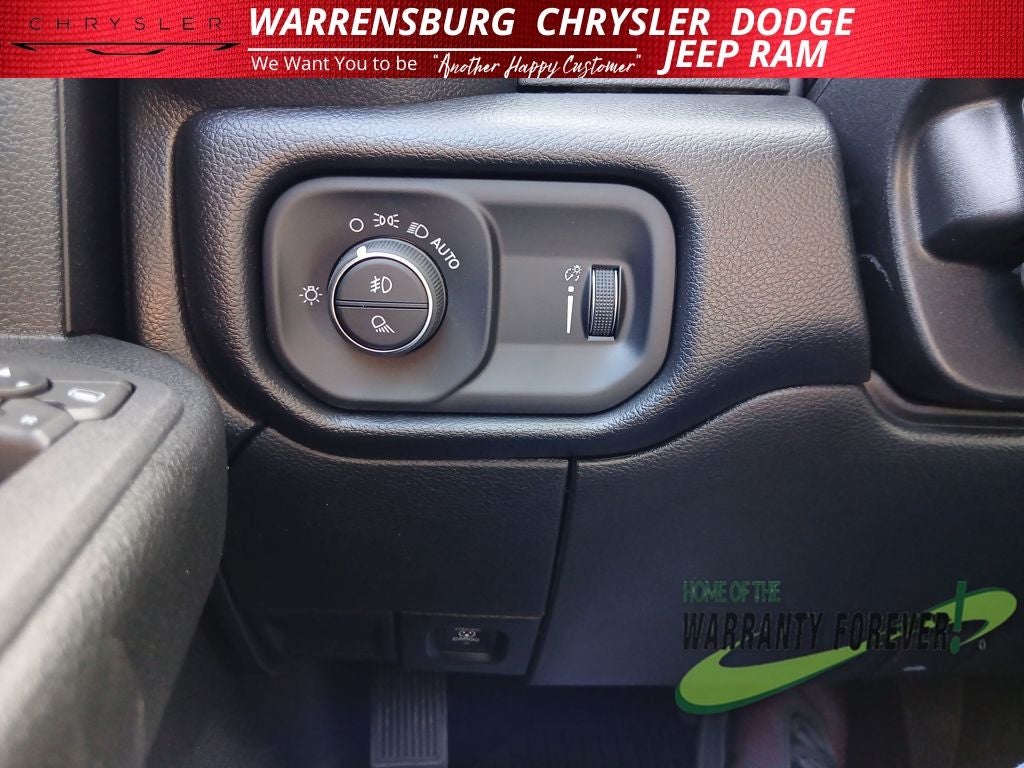 2026 RAM Ram 2500 RAM 2500 TRADESMAN CREW CAB 4X4 6'4' BOX