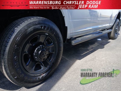 2026 RAM Ram 2500 RAM 2500 TRADESMAN CREW CAB 4X4 6'4' BOX