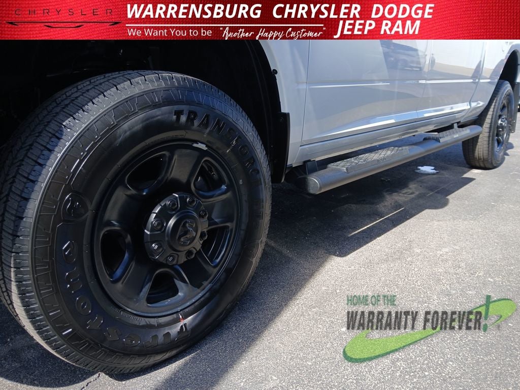 2026 RAM Ram 2500 RAM 2500 TRADESMAN CREW CAB 4X4 6'4' BOX