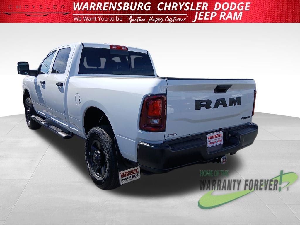 2026 RAM Ram 2500 RAM 2500 TRADESMAN CREW CAB 4X4 6'4' BOX