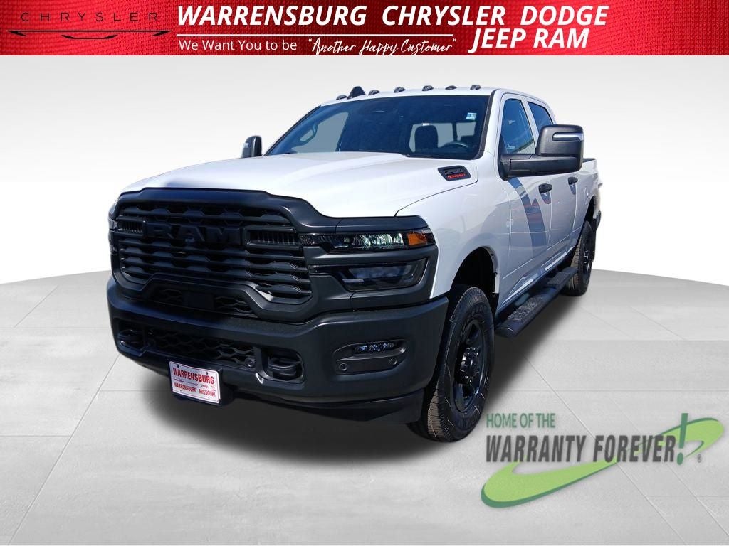 2026 RAM Ram 2500 RAM 2500 TRADESMAN CREW CAB 4X4 6'4' BOX