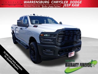 2026 RAM Ram 2500 RAM 2500 TRADESMAN CREW CAB 4X4 6'4' BOX