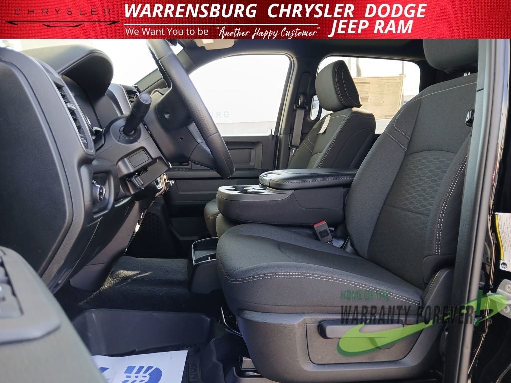 2026 RAM Ram 2500 RAM 2500 TRADESMAN CREW CAB 4X4 6'4' BOX