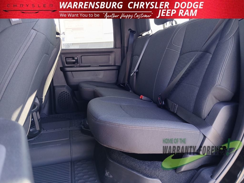 2026 RAM Ram 2500 RAM 2500 TRADESMAN CREW CAB 4X4 6'4' BOX