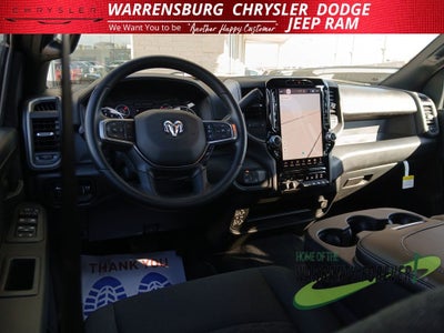 2026 RAM Ram 2500 RAM 2500 TRADESMAN CREW CAB 4X4 6'4' BOX