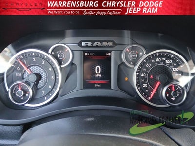 2026 RAM Ram 2500 RAM 2500 TRADESMAN CREW CAB 4X4 6'4' BOX