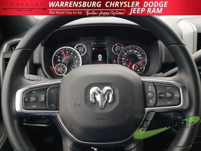 2026 RAM Ram 2500 RAM 2500 TRADESMAN CREW CAB 4X4 6'4' BOX