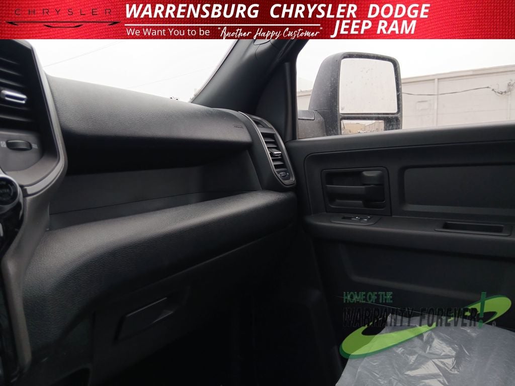 2026 RAM Ram 2500 RAM 2500 TRADESMAN CREW CAB 4X4 6'4' BOX