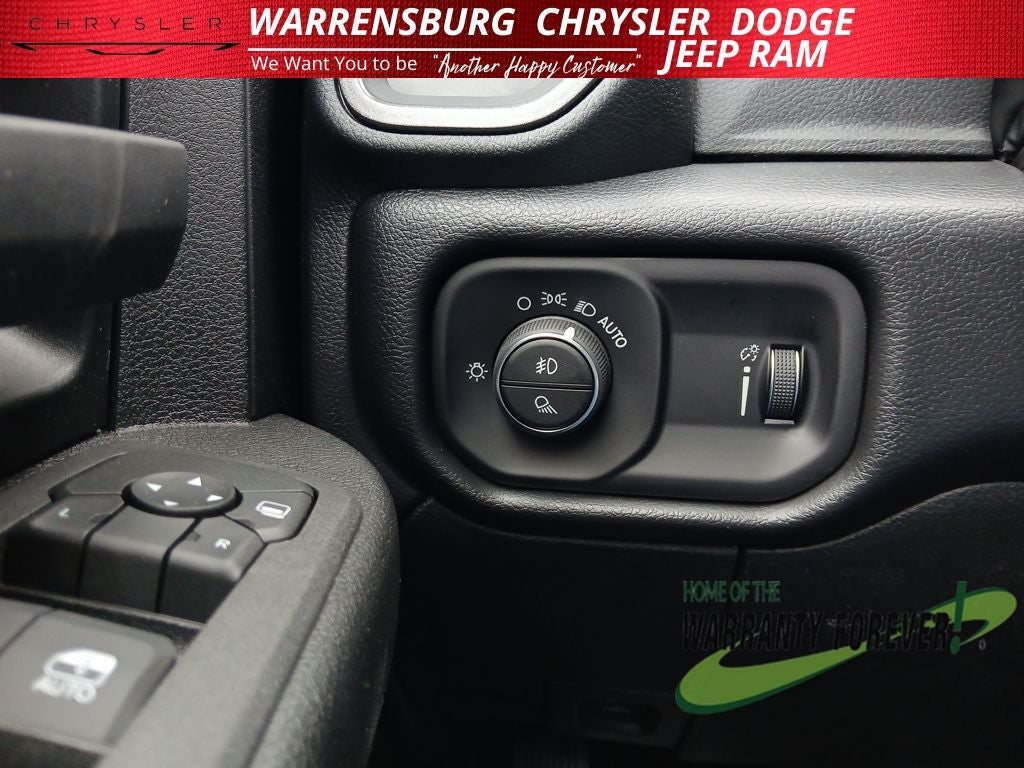 2026 RAM Ram 2500 RAM 2500 TRADESMAN CREW CAB 4X4 6'4' BOX