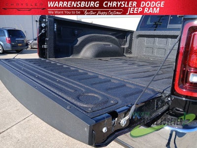 2026 RAM Ram 2500 RAM 2500 TRADESMAN CREW CAB 4X4 6'4' BOX