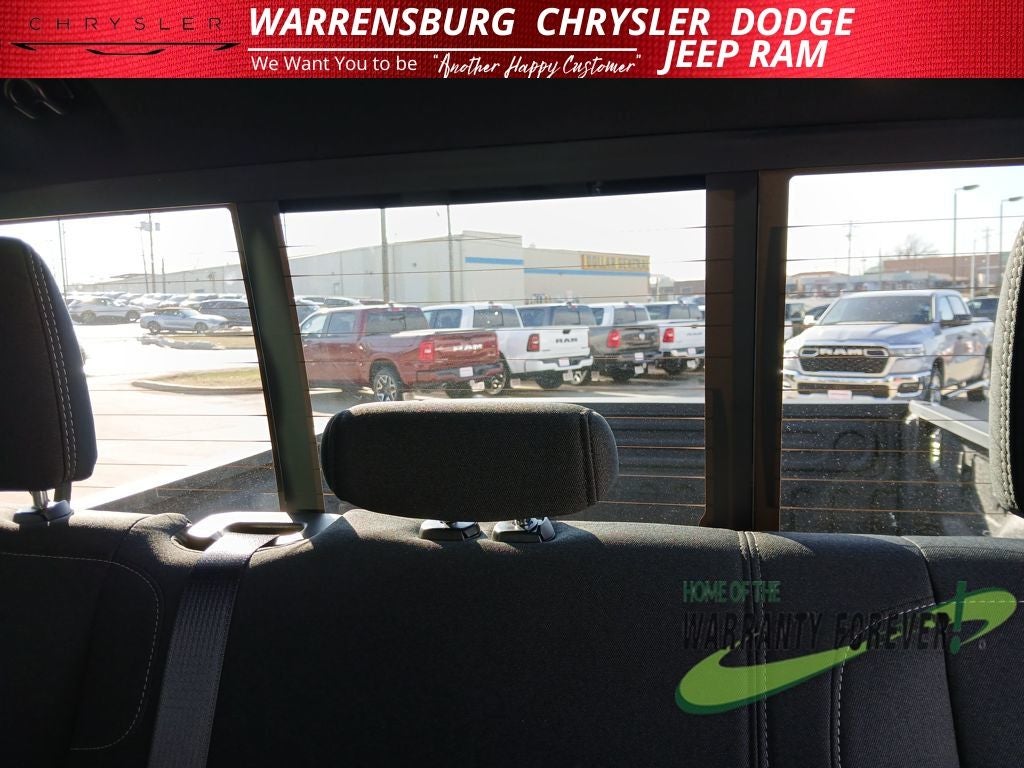 2026 RAM Ram 2500 RAM 2500 TRADESMAN CREW CAB 4X4 6'4' BOX