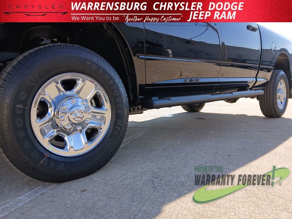 2026 RAM Ram 2500 RAM 2500 TRADESMAN CREW CAB 4X4 6'4' BOX