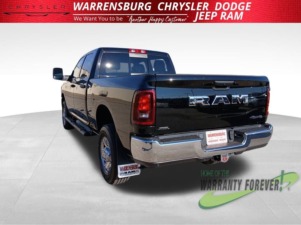 2026 RAM Ram 2500 RAM 2500 TRADESMAN CREW CAB 4X4 6'4' BOX