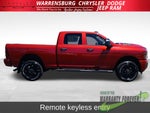 2026 RAM Ram 2500 RAM 2500 BLACK EXPRESS CREW CAB 4X4 6'4' BOX