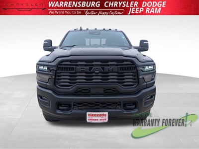 2026 RAM Ram 2500 RAM 2500 TRADESMAN CREW CAB 4X4 6'4' BOX