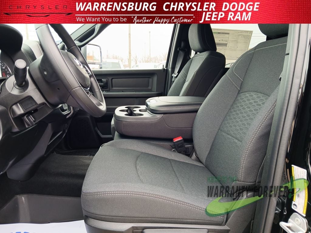 2026 RAM Ram 2500 RAM 2500 TRADESMAN CREW CAB 4X4 6'4' BOX