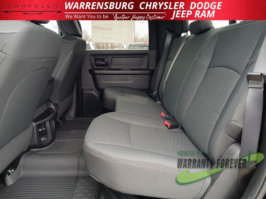 2026 RAM Ram 2500 RAM 2500 TRADESMAN CREW CAB 4X4 6'4' BOX