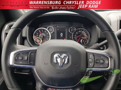 2026 RAM Ram 2500 RAM 2500 TRADESMAN CREW CAB 4X4 6'4' BOX