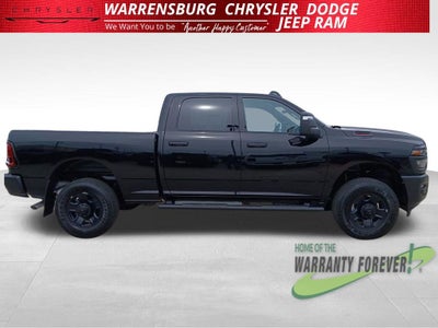 2026 RAM Ram 2500 RAM 2500 TRADESMAN CREW CAB 4X4 6'4' BOX