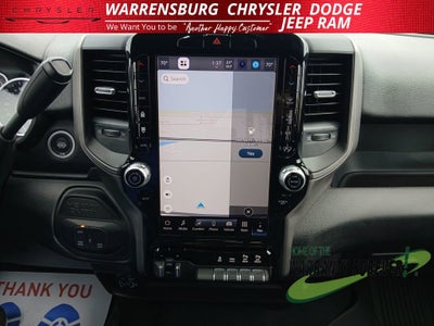 2026 RAM Ram 2500 RAM 2500 TRADESMAN CREW CAB 4X4 6'4' BOX